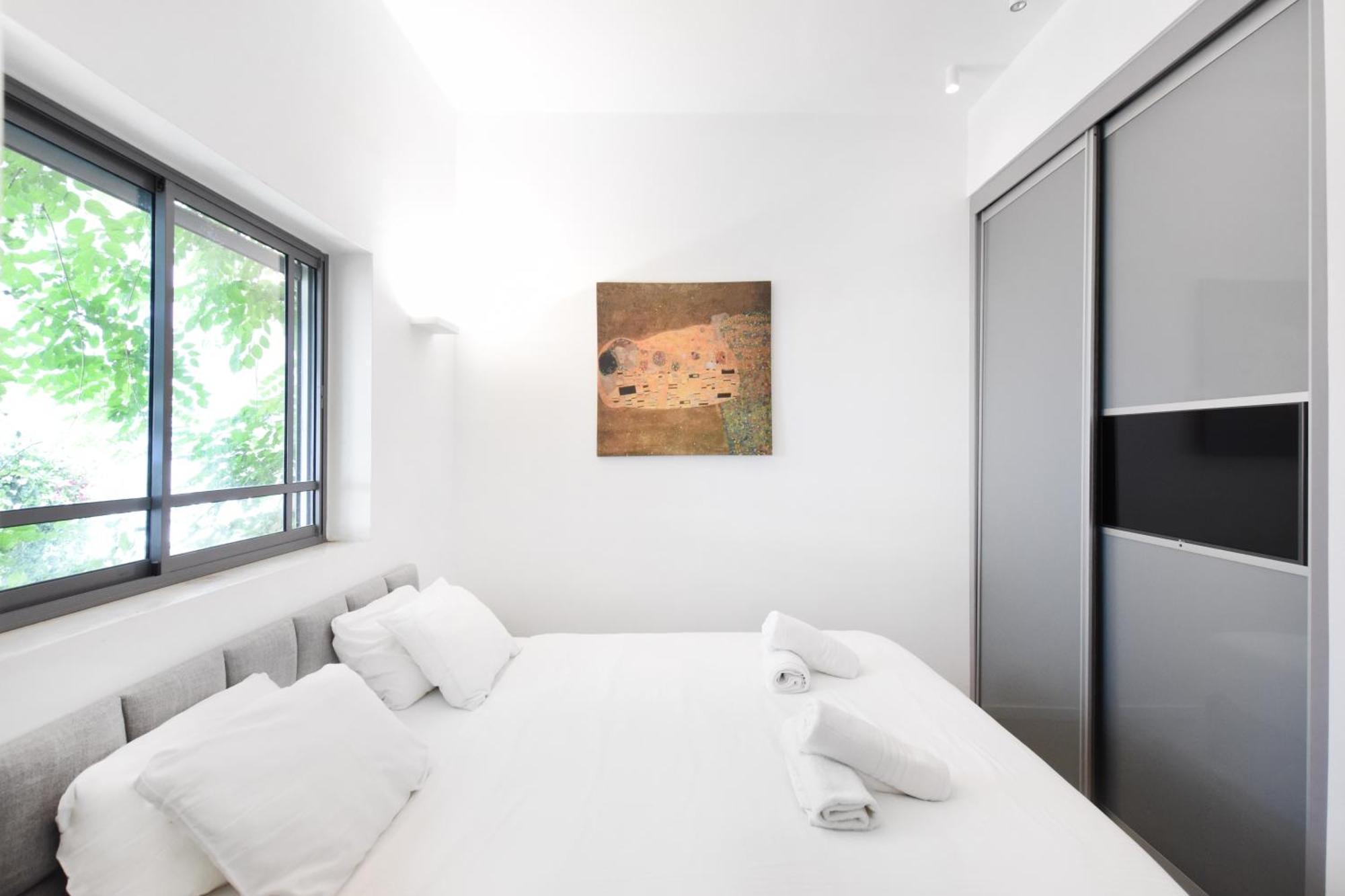 Ferienwohnung Magic Lily By Holyguest Tel Aviv-Jaffa Exterior foto