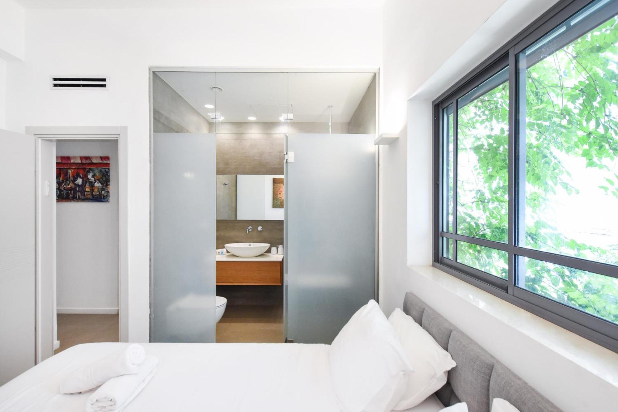 Ferienwohnung Magic Lily By Holyguest Tel Aviv-Jaffa Exterior foto