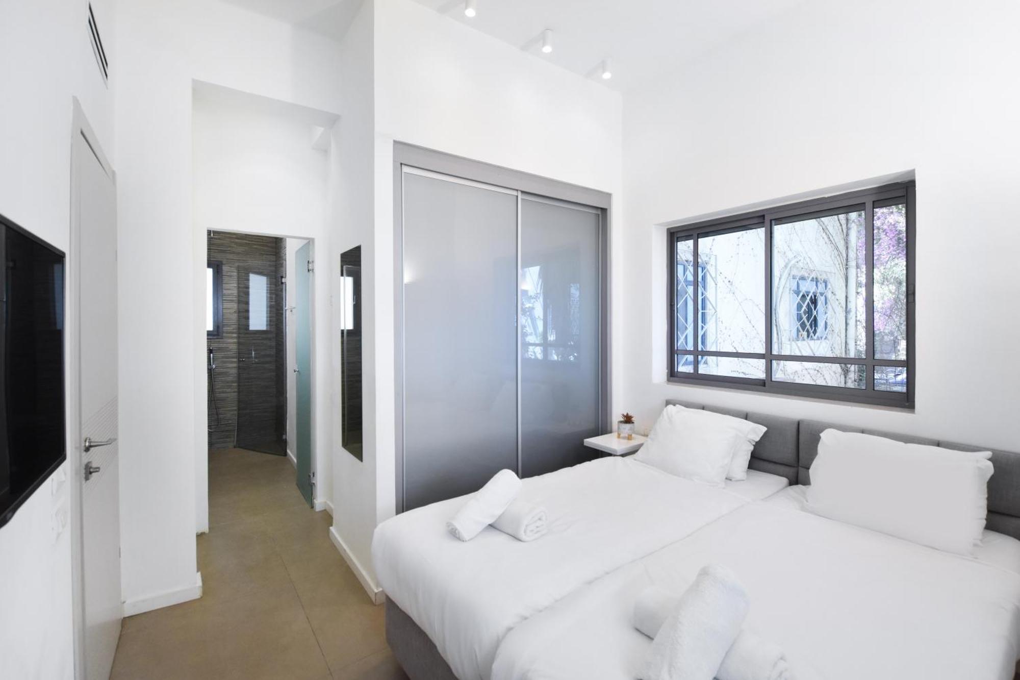 Ferienwohnung Magic Lily By Holyguest Tel Aviv-Jaffa Exterior foto