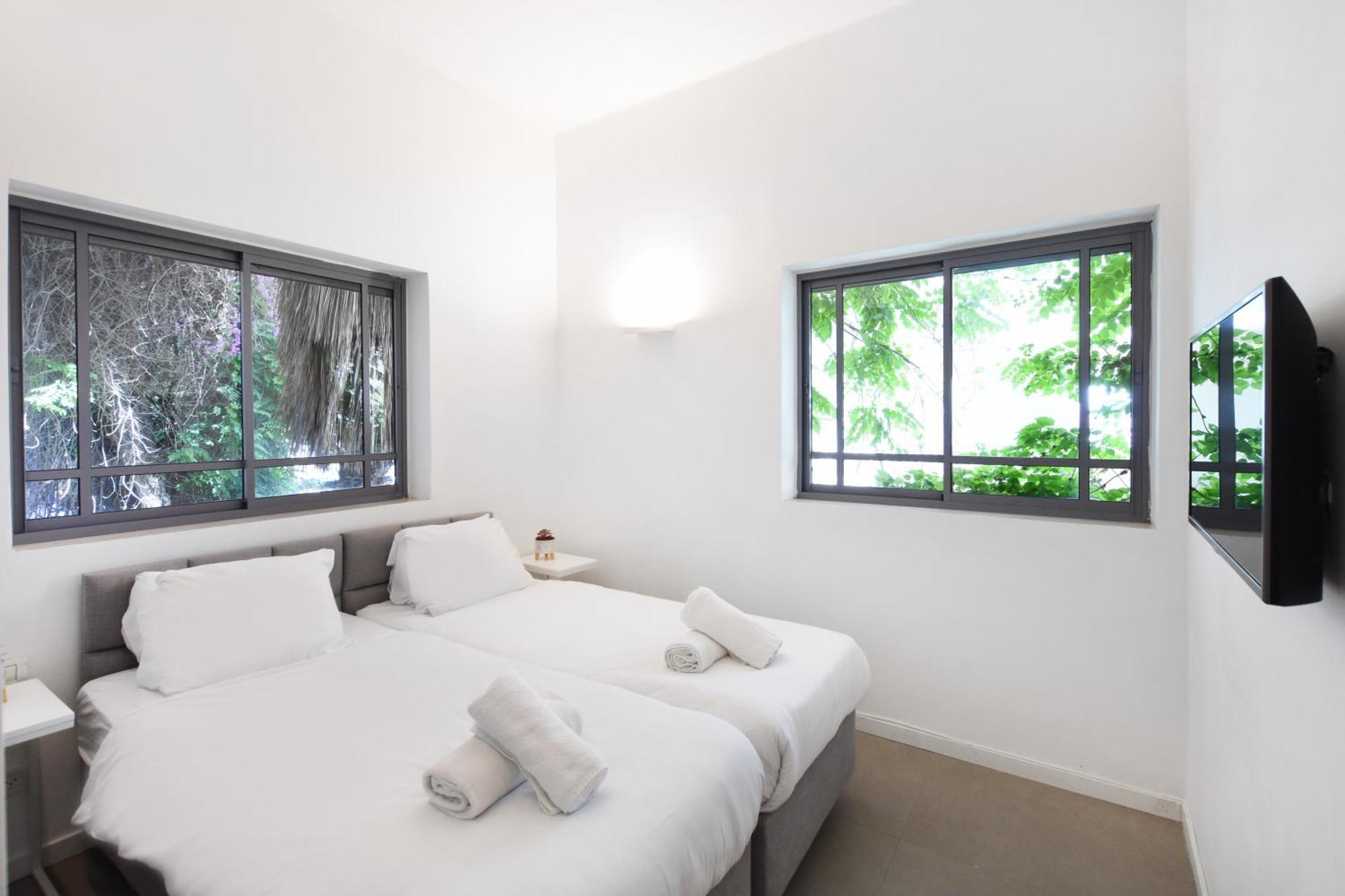 Ferienwohnung Magic Lily By Holyguest Tel Aviv-Jaffa Exterior foto