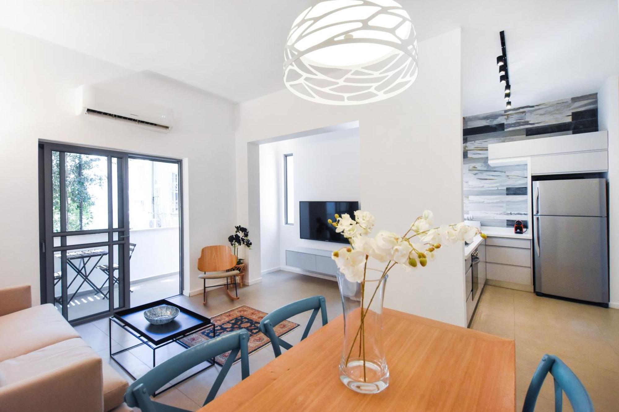 Ferienwohnung Magic Lily By Holyguest Tel Aviv-Jaffa Exterior foto