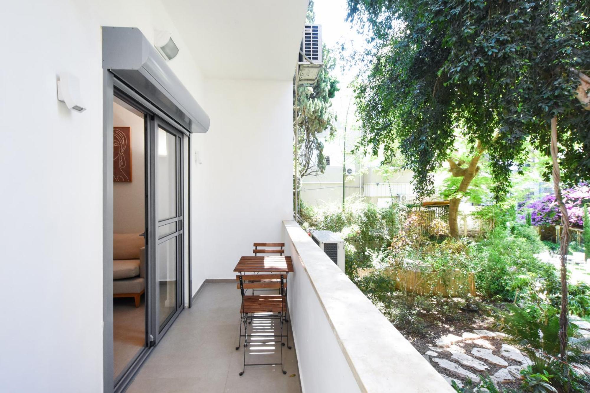Ferienwohnung Magic Lily By Holyguest Tel Aviv-Jaffa Exterior foto