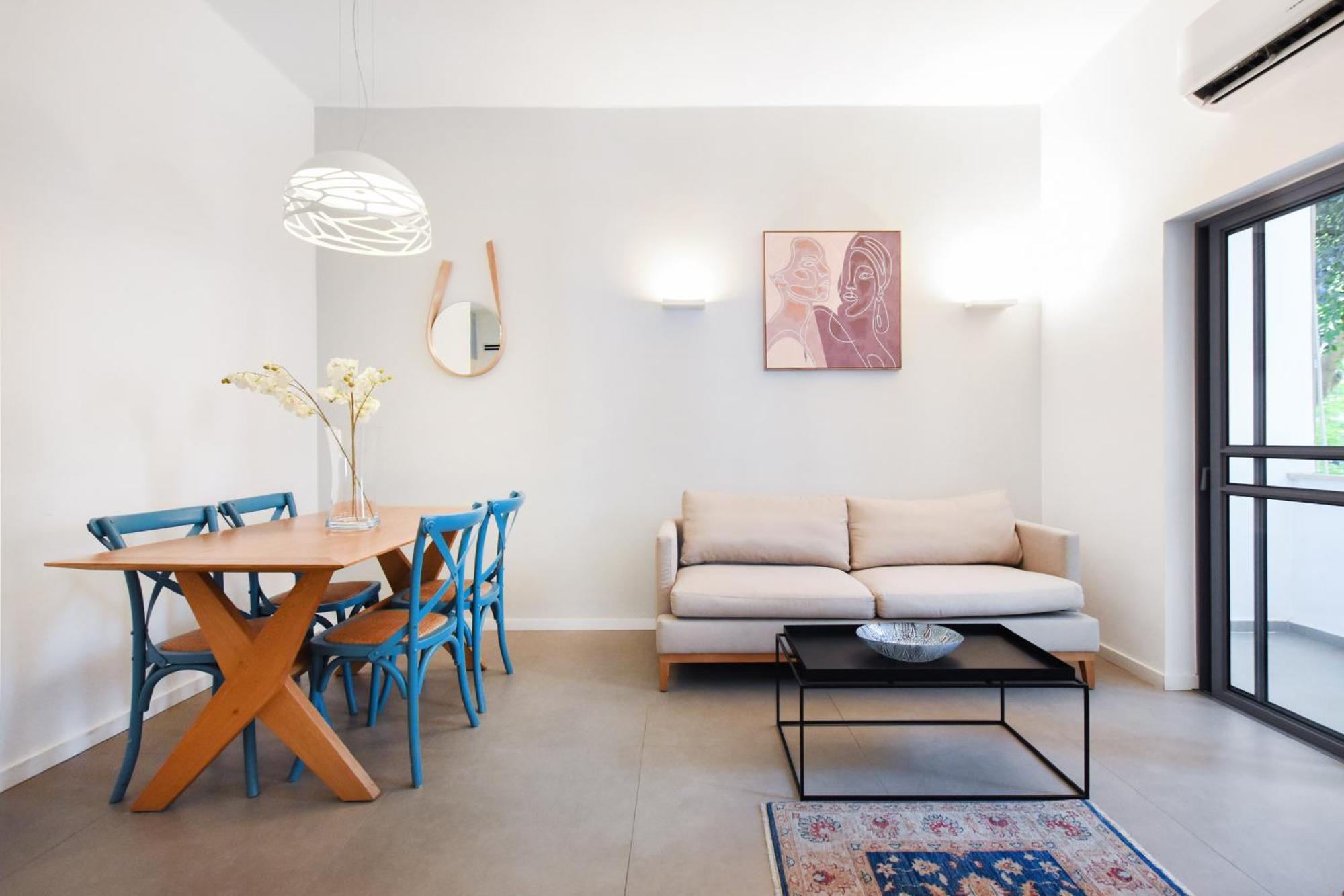 Ferienwohnung Magic Lily By Holyguest Tel Aviv-Jaffa Exterior foto