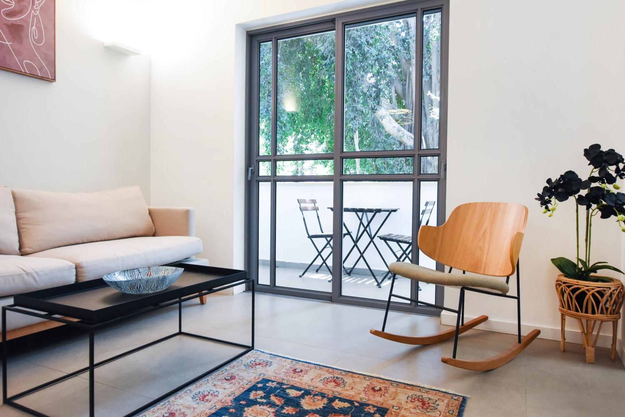 Ferienwohnung Magic Lily By Holyguest Tel Aviv-Jaffa Exterior foto